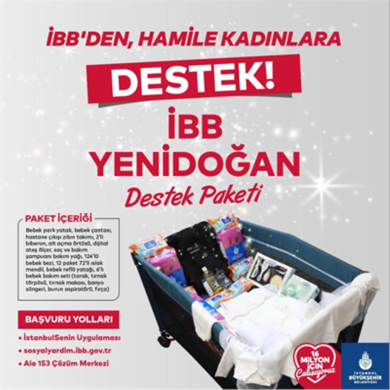 ANNELERİN YANINDAYIZ
