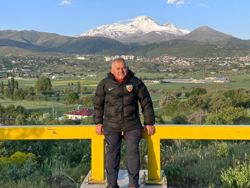 Başkan Büyükkılıç, Güne Sabah Yürüyüşü ile Başlıyor