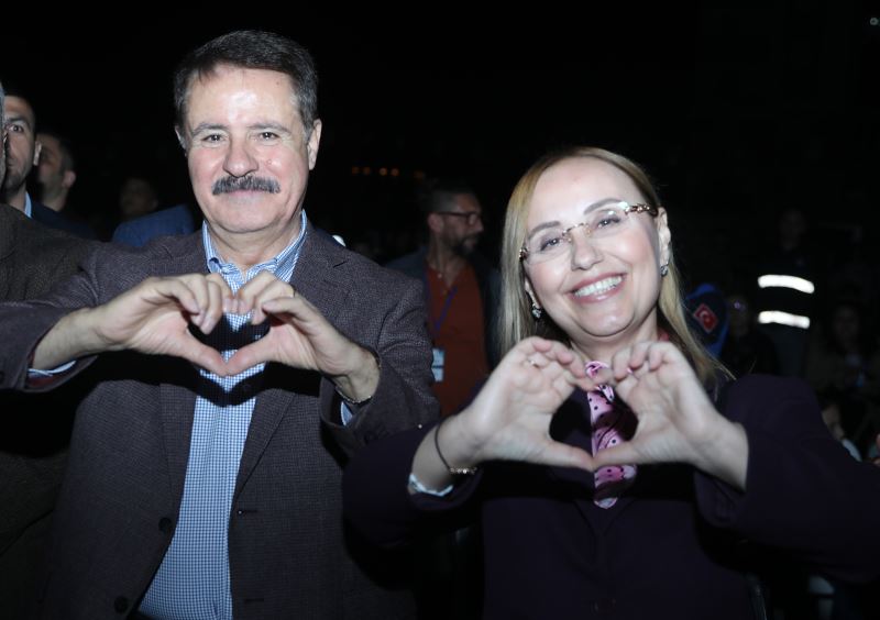 Başkan Deveci