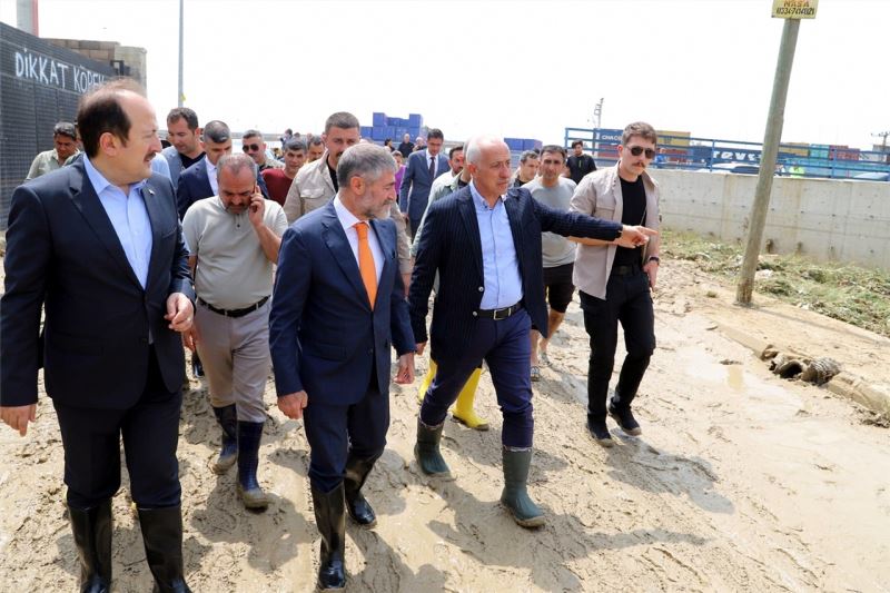 MAĞDURİYETİN SORUMLUSU MERSİN BÜYÜKŞEHİR BELEDİYESİ’DİR!