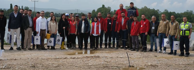 VETERİNER İŞLERİ MÜDÜRLÜĞÜMÜZDEN KOMŞU İLLERE UYGULAMALI EĞİTİM