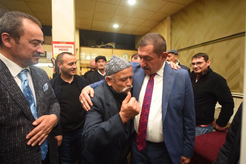 Birlikte Daha Güçlü Kastamonu Hedefine Ulaşacağız
