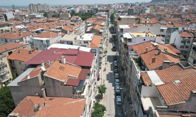 Erler ve Alçıtepe Caddeleri Büyükşehir ve Şehzadeler’le Prestij Kazandı
