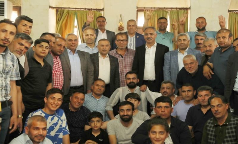 Başkan Kuş: Eyyübiye Kendi Rekorunu Egale Edecek