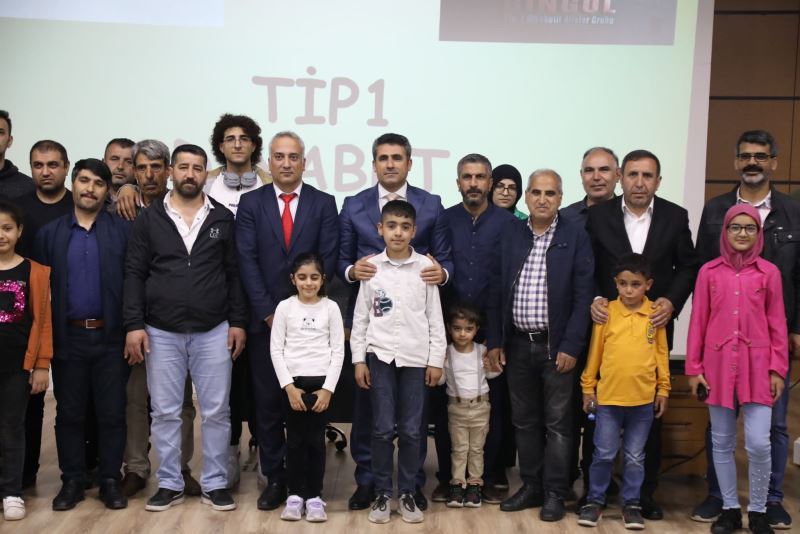 Arıkan’dan Diyabetli Çocuklara Sensörlü Şeker Ölçüm Cihazı desteği