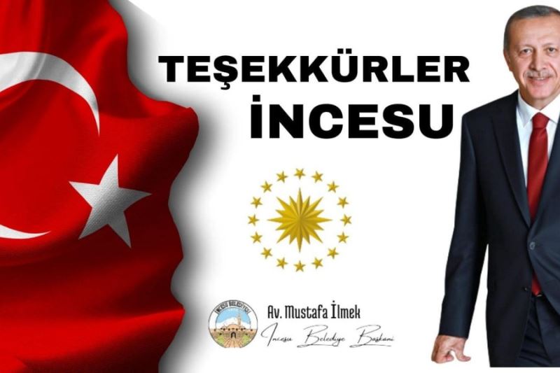 Ülkemizde barış ve huzur içerisinde geçirdiğimiz seçimlerde milletimizin tercihi Liderimiz