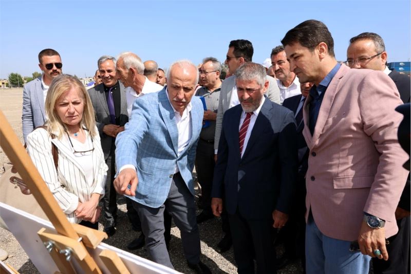 ÖZGÜRLÜK MAHALLESİ’NDE YENİ VE MODERN BİR GENÇLİK MERKEZİ YÜKSELECEK