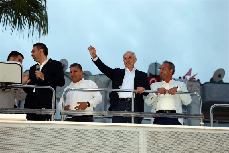 BAŞKAN GÜLTAK; 