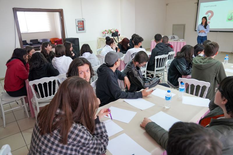 KÜRESEL AMAÇLAR ATÖLYESİYLE SORUNLARA ÇÖZÜM BULDULAR