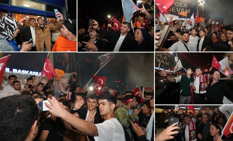 FADILOĞLU: “TEŞEKKÜRLER TÜRKİYE, TEŞEKKÜRLER GAZİANTEP, TEŞEKKÜRLER ŞEHİTKAMİL”