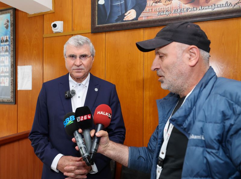 Yüce oyunu kullanıp çağrı yaptı: 