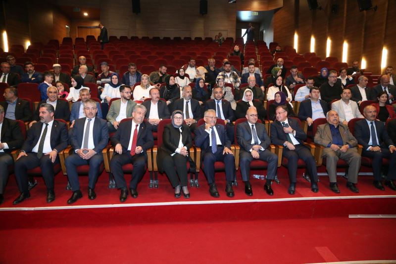Başkan Büyükkılıç’tan “Türkiye Yüzyılı” Vurgusu