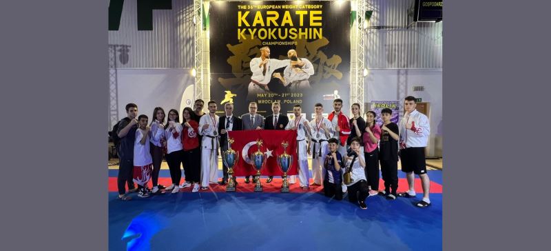 YILDIRIMLI SPORCULAR TARİH YAZDI