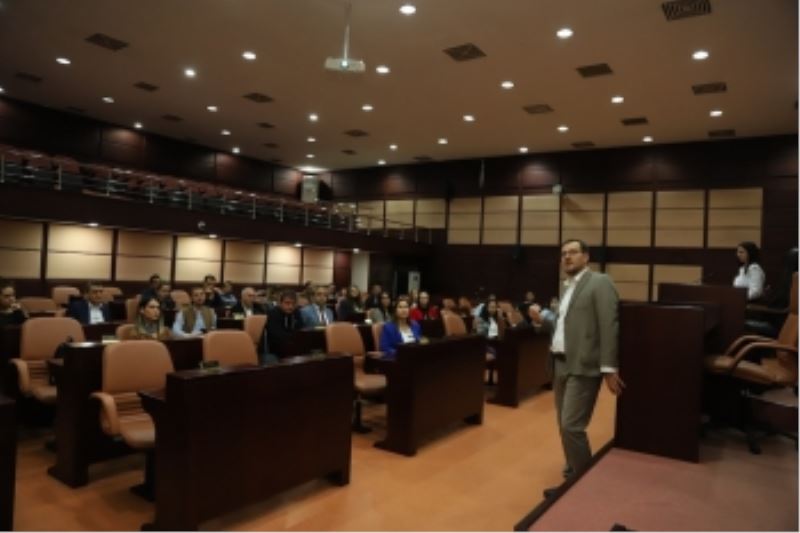 SÜRDÜRÜLEBİLİR ENERJİ VE İKLİM EYLEM PLANI ODAK GRUP TOPLANTISI DÜZENLENDİ