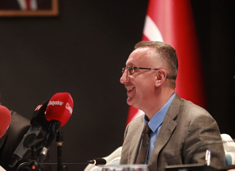 Adapazarı´ndan Türkiye Yüzyılına Güçlü Destek