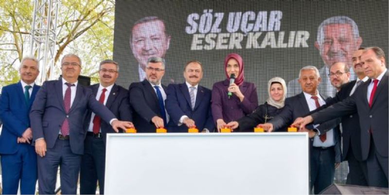AFYONKARAHİSAR´IN EN BÜYÜK ULAŞIM PROJESİ AFRAY