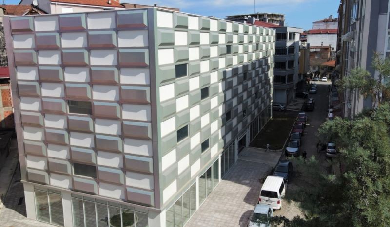 Otopark sorunu tarih oluyor
