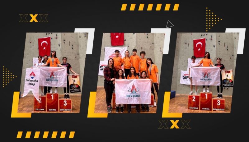 Sporcumuz Zeynep Aydın Türkiye Şampiyonu Oldu