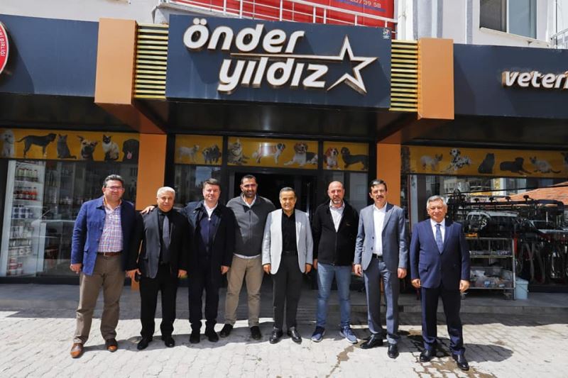 AK HEYET, 
