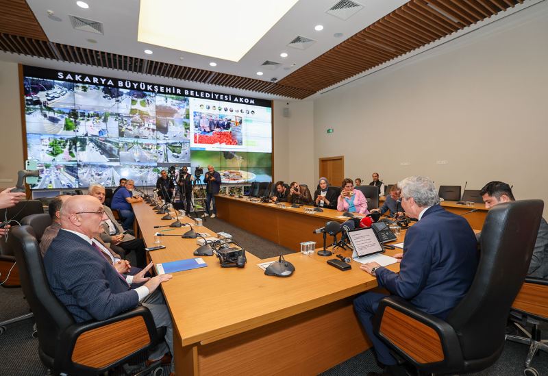 Kırmızı et fiyatlarını dengelemek için önemli adım Et ve Süt Kurumu’nun eti Büyükşehir’in tezgâhında uygun fiyata satılacak