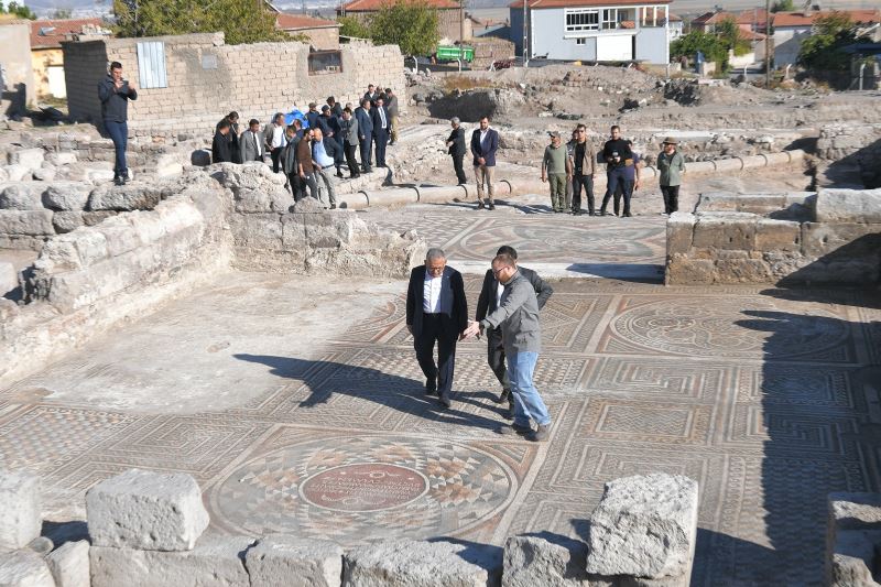 Başkan Büyükkılıç, Kayseri