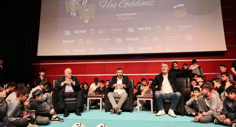 Gebze’de Futbol Severleri Buluşturan Söyleşi