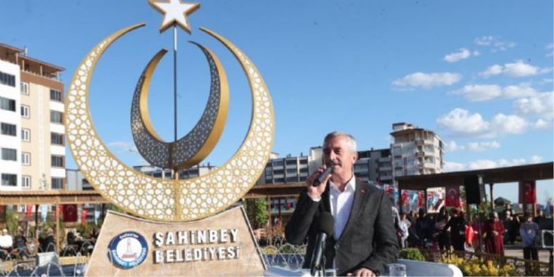 Belediyemiz İbn-İ Sina Parkını Hizmete Açtı