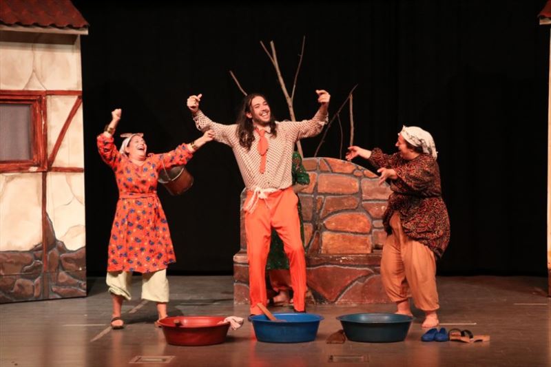 35. Uluslararası Tiyatro Festivali Başlıyor