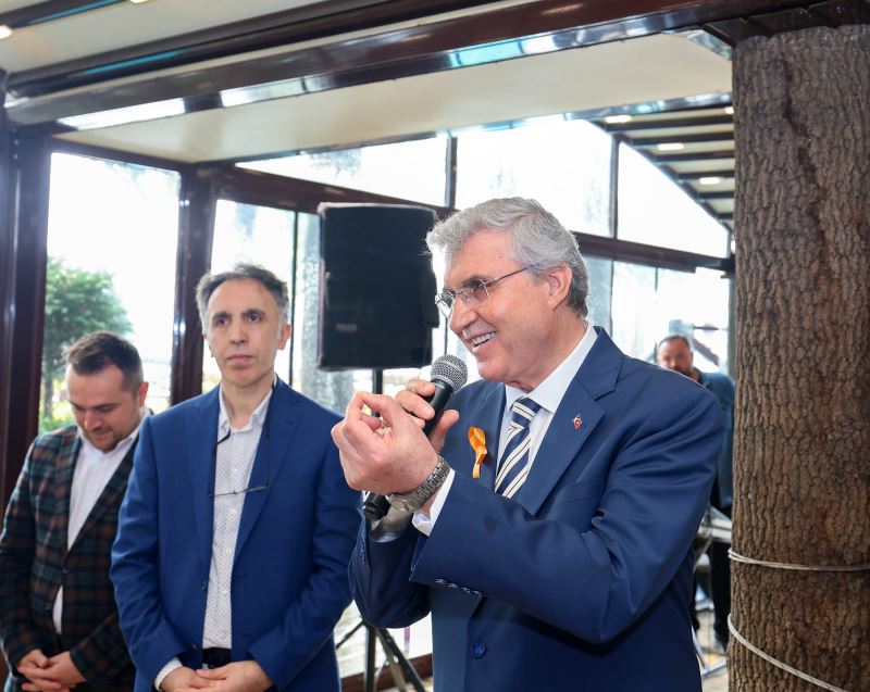 Başkan Yüce: “Daha sağlıklı yarınlar için çalışmalarımız sürecek”