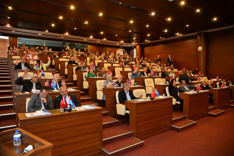 TİSKİ GENEL KURULU BAŞLADI