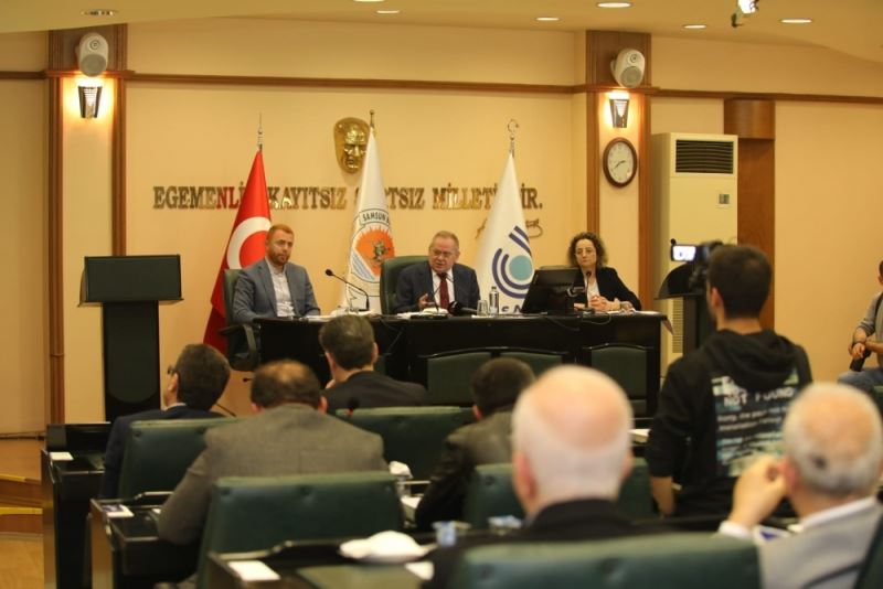 Başkan Demir: Samsun’un altyapı sıkıntısı kalmayacak