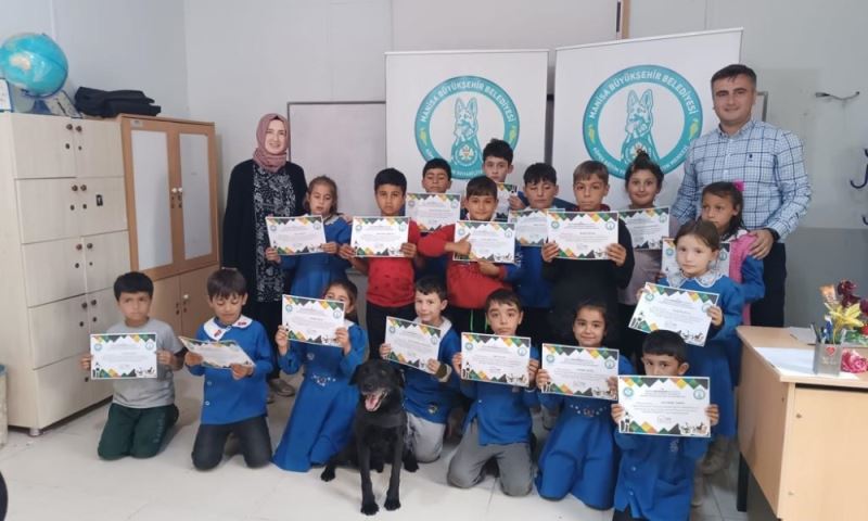 Tirkeşli Öğrenciler Afete Karşı Bilinçlendirildi