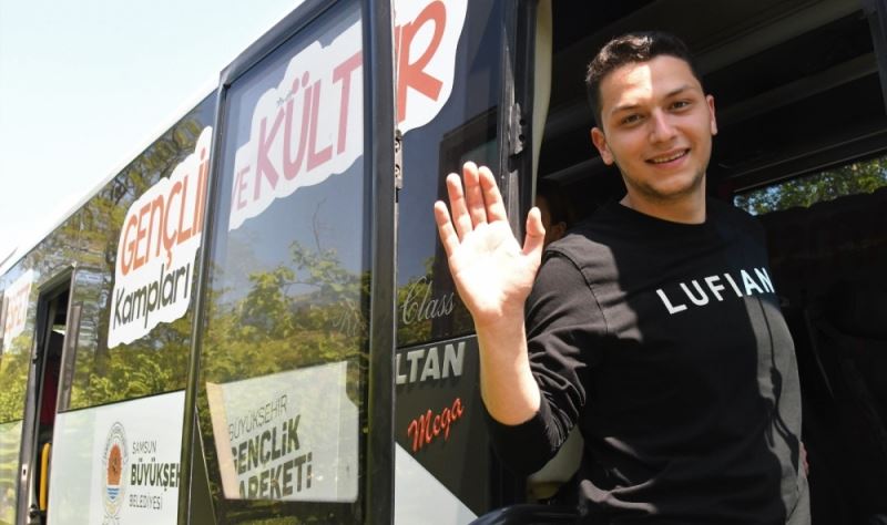 ‘Gençlik ve Kültür Kampları’ başvuruları başladı