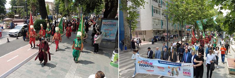 Kocaeli Ucuzluk Panayırı başladı