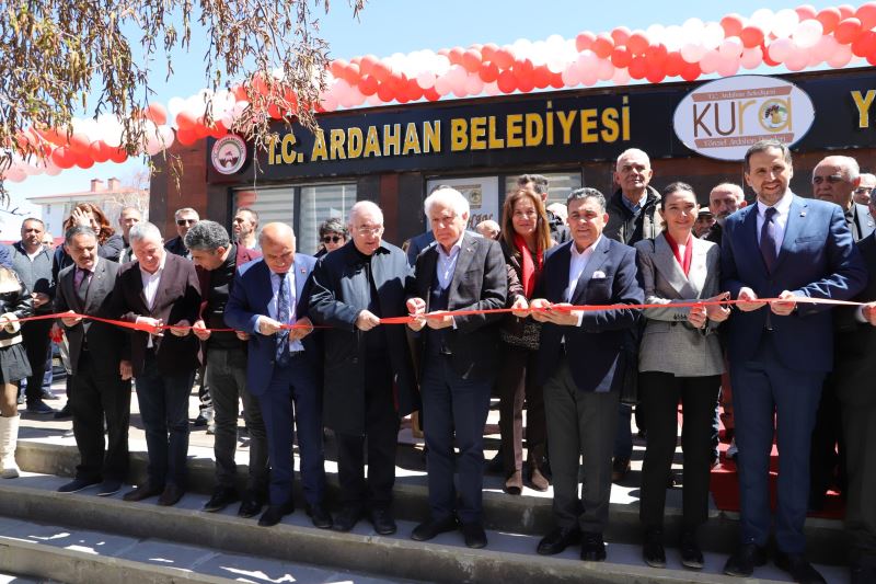 ARDAHAN BELEDİYE BAŞKANI DEMİR: