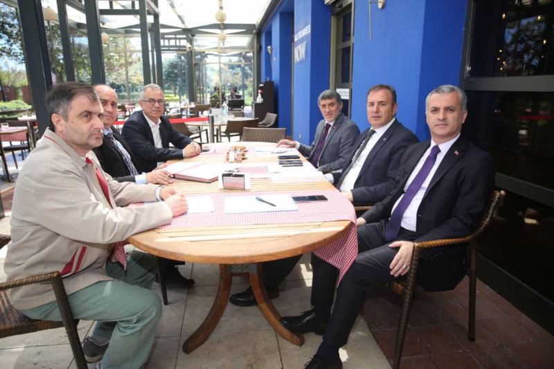 DTM Genel Kurulu Toplantısı