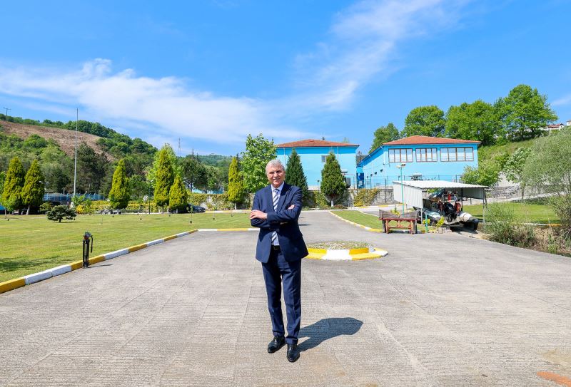 Yüce Sapanca Gölü kenarında kritik veriyi paylaştı: 