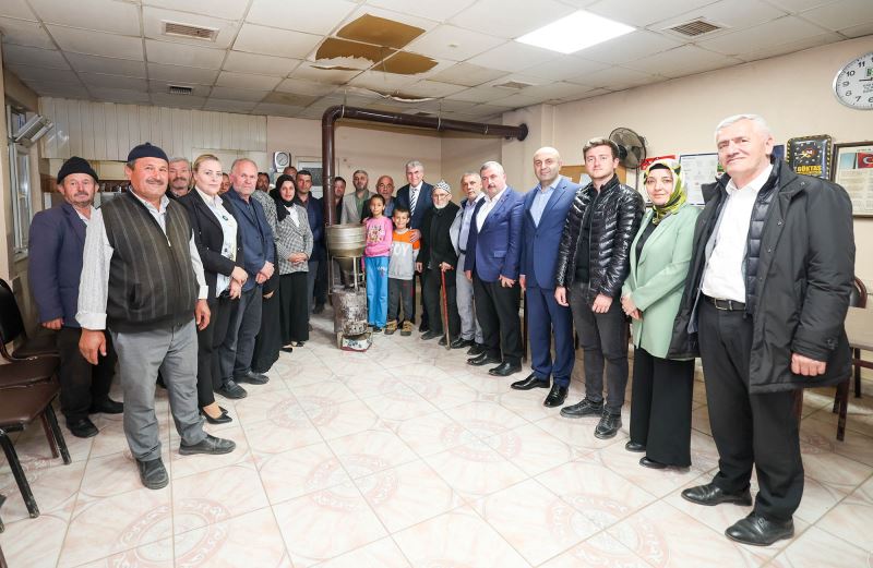 Yüce kuzeyde güzel haberi verip çağrı yaptı: “14 Mayıs şahlanışın başlangıcı olacak”