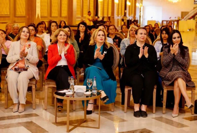 ‘KADIN KADININ YURDUDUR’ FESTİVALİ GİRNE’DE BAŞLADI