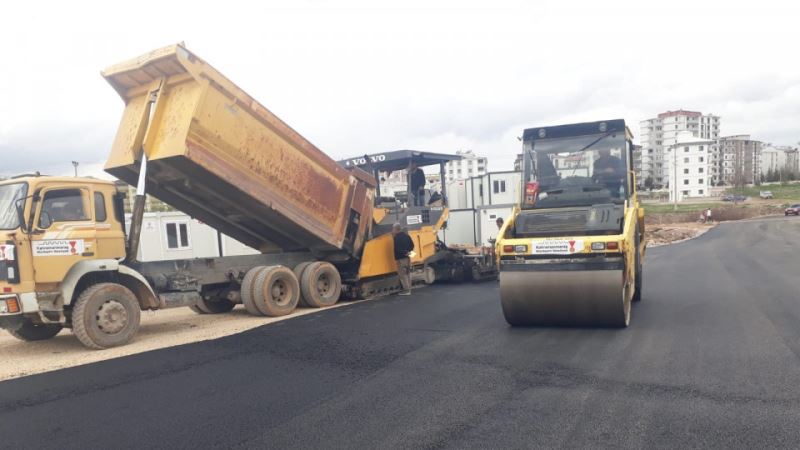 Büyükşehir, Geçici Konaklama Merkezlerinde Çalışmalarını Sürdürüyor