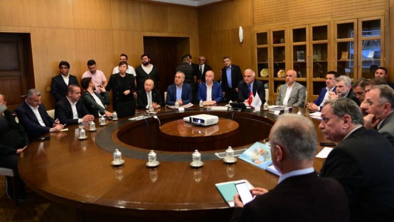 “Şehrimizin Tarihi Değerlerini Tekrar Ayağa Kaldıracağız”