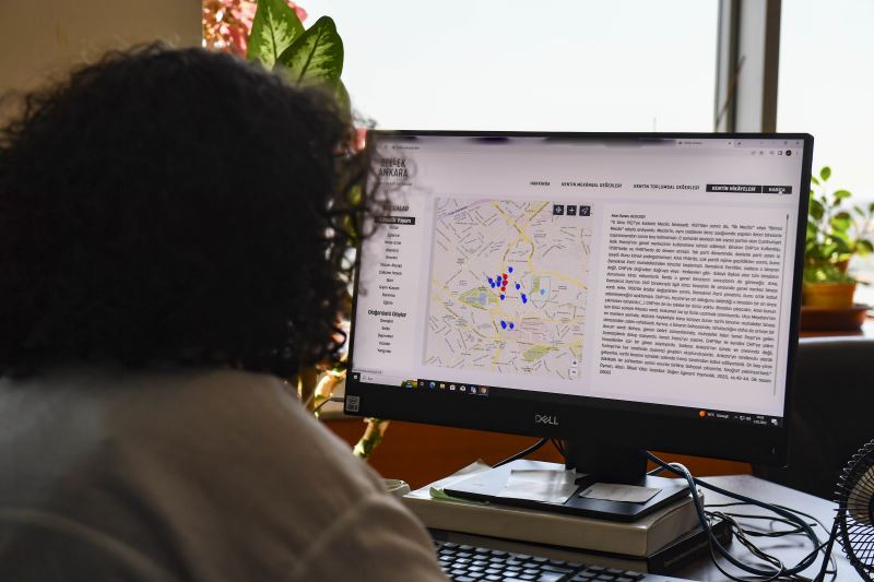 ANKARA KENT HAFIZASI: ‘BELLEK ANKARA’ WEB SİTESİ ERİŞİME AÇILDI