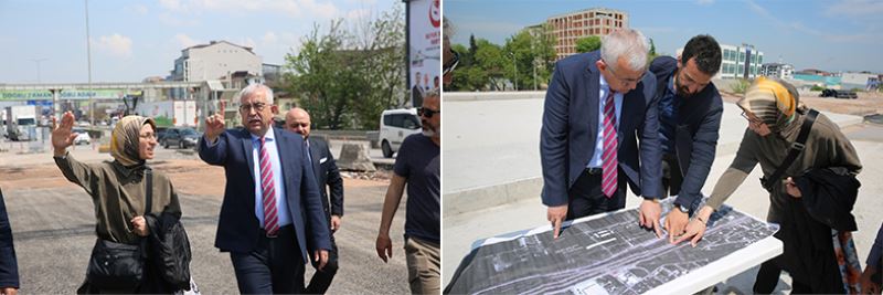 Gündoğdu: Stat yolunu hızlıca tamamlayın
