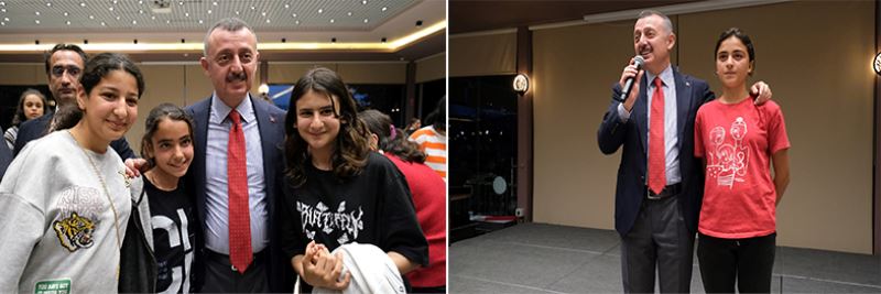 Başkan Büyükakın: Kocaeli artık sizin eviniz