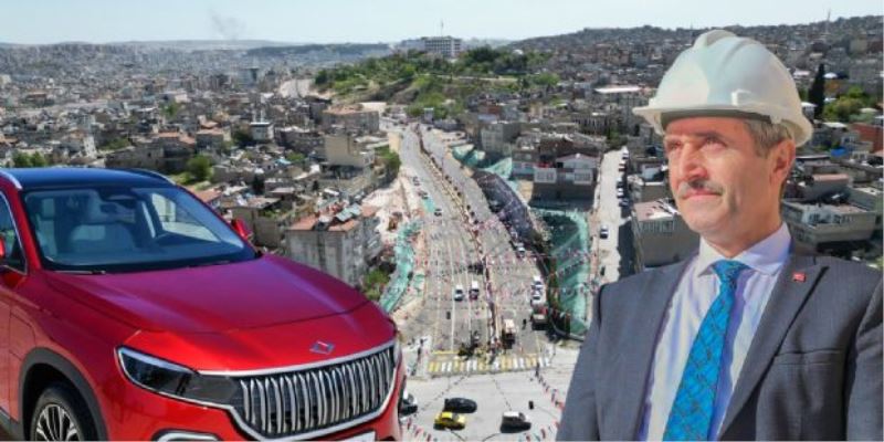 Boğaziçi İkinci Etabın İlk Geçişi Togg İle Yapılacak