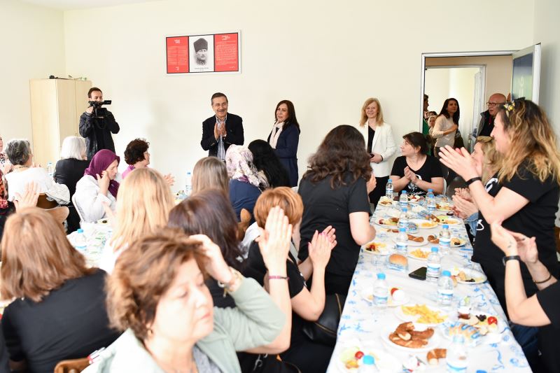 BAŞKAN ATAÇ: 
