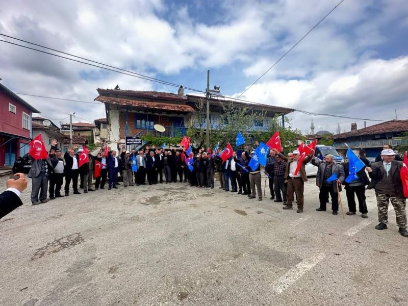 Milletvekili Adayımız, Sn. İsmail Çağlar Bayırcı ile 14 MAYISA Doğru...