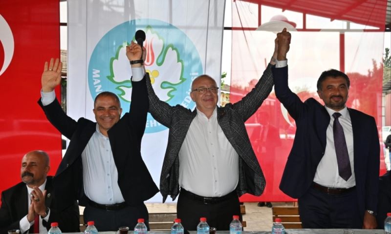 Bağlıca Mahallesindeki Coşku Görülmeye Değerdi