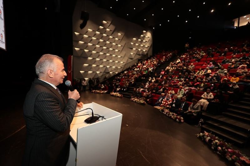 Büyükşehir’den çok özel proje