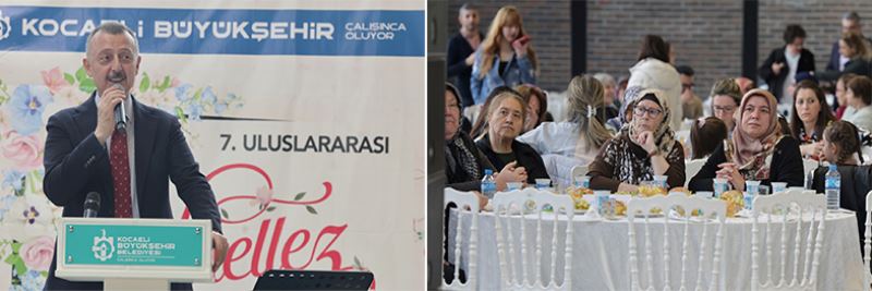 Başkan Büyükakın: Hıdırellez; yaratıcı, doğa ve kardeşlerimizle yeniden kucaklaşmaktır